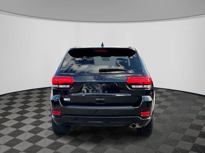 2022 Jeep Grand Cherokee WK Laredo X