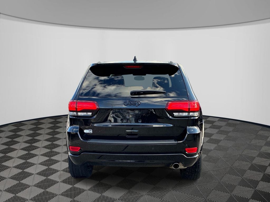 2022 Jeep Grand Cherokee WK Laredo X
