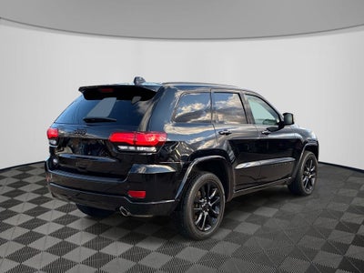2022 Jeep Grand Cherokee WK Laredo X