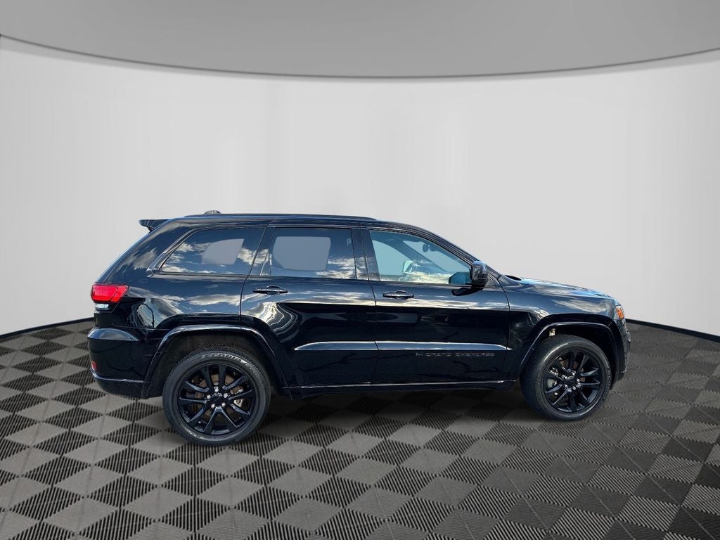 2022 Jeep Grand Cherokee WK Laredo X