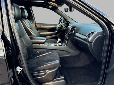 2022 Jeep Grand Cherokee WK Laredo X