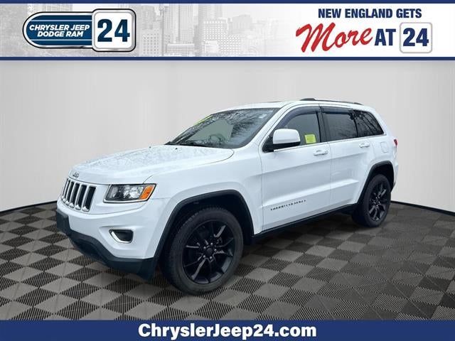 2016 Jeep Grand Cherokee Laredo