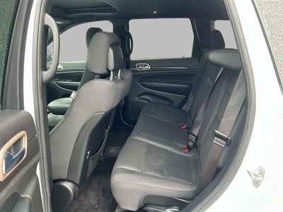 2016 Jeep Grand Cherokee Laredo