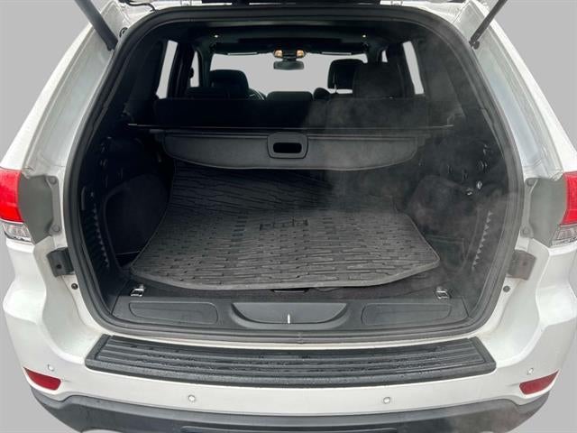 2016 Jeep Grand Cherokee Laredo