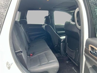 2016 Jeep Grand Cherokee Laredo