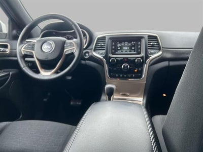 2016 Jeep Grand Cherokee Laredo