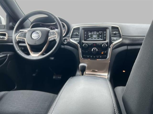 2016 Jeep Grand Cherokee Laredo