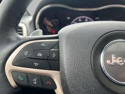 2016 Jeep Grand Cherokee Laredo