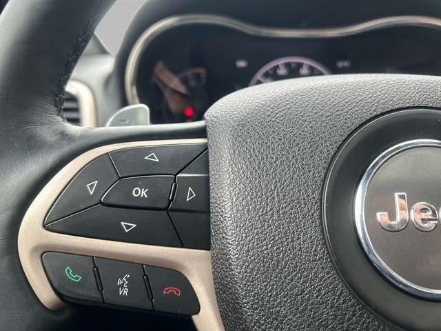 2016 Jeep Grand Cherokee Laredo