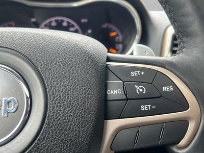 2016 Jeep Grand Cherokee Laredo