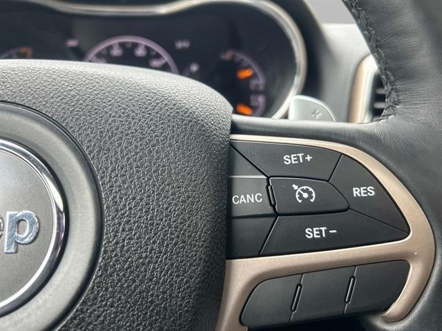 2016 Jeep Grand Cherokee Laredo