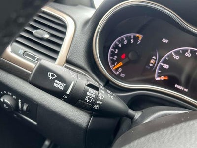 2016 Jeep Grand Cherokee Laredo