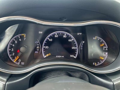 2016 Jeep Grand Cherokee Laredo