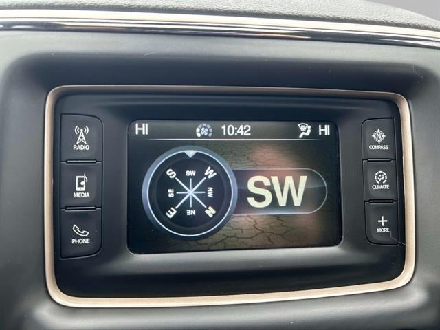 2016 Jeep Grand Cherokee Laredo