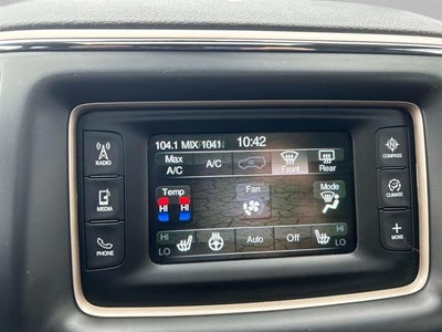 2016 Jeep Grand Cherokee Laredo