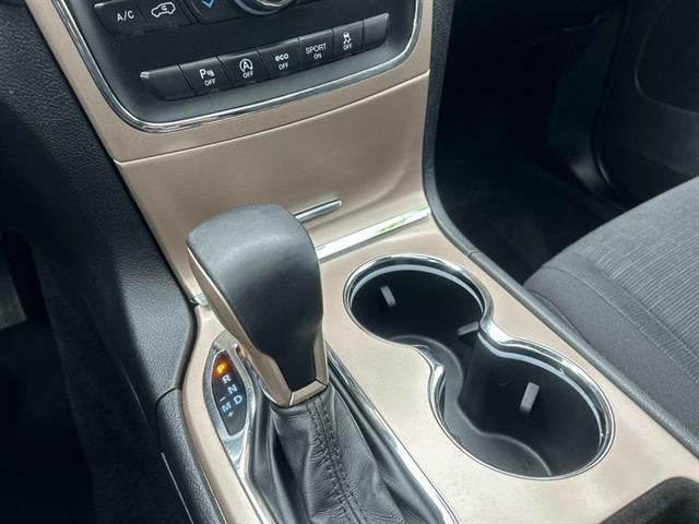 2016 Jeep Grand Cherokee Laredo