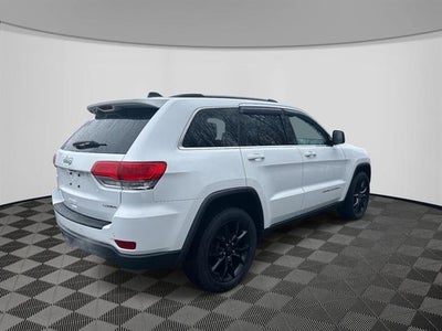 2016 Jeep Grand Cherokee Laredo