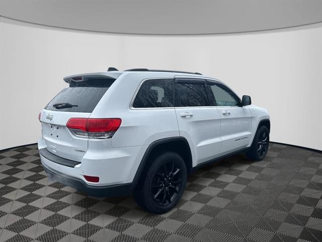 2016 Jeep Grand Cherokee Laredo