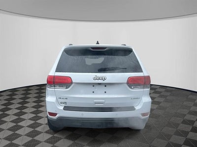 2016 Jeep Grand Cherokee Laredo