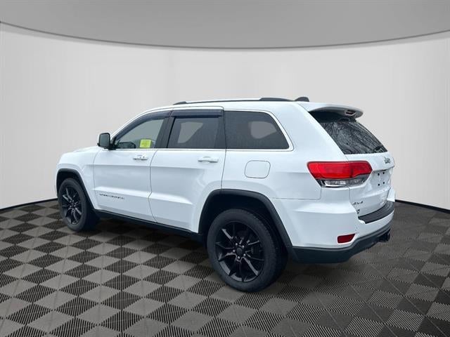 2016 Jeep Grand Cherokee Laredo