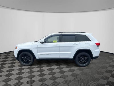 2016 Jeep Grand Cherokee Laredo