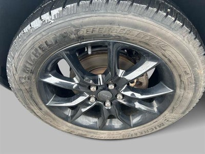 2016 Jeep Grand Cherokee Laredo