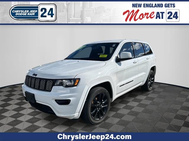 2022 Jeep Grand Cherokee WK Laredo X