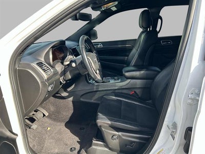 2022 Jeep Grand Cherokee WK Laredo X