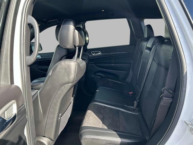 2022 Jeep Grand Cherokee WK Laredo X