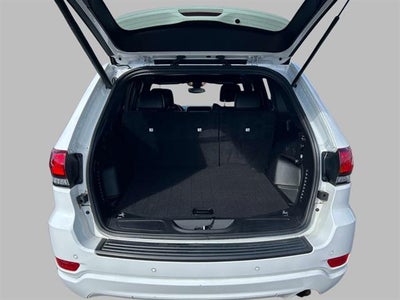 2022 Jeep Grand Cherokee WK Laredo X