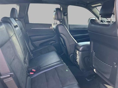 2022 Jeep Grand Cherokee WK Laredo X