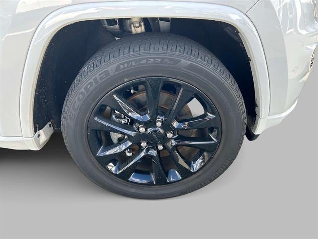 2022 Jeep Grand Cherokee WK Laredo X