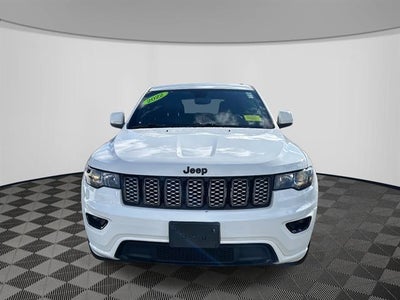 2022 Jeep Grand Cherokee WK Laredo X