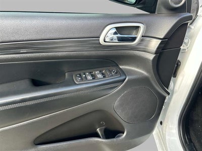 2022 Jeep Grand Cherokee WK Laredo X