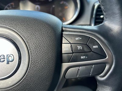 2022 Jeep Grand Cherokee WK Laredo X