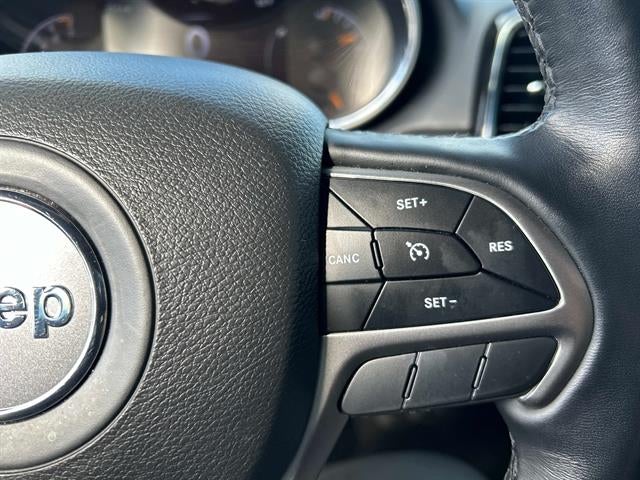 2022 Jeep Grand Cherokee WK Laredo X