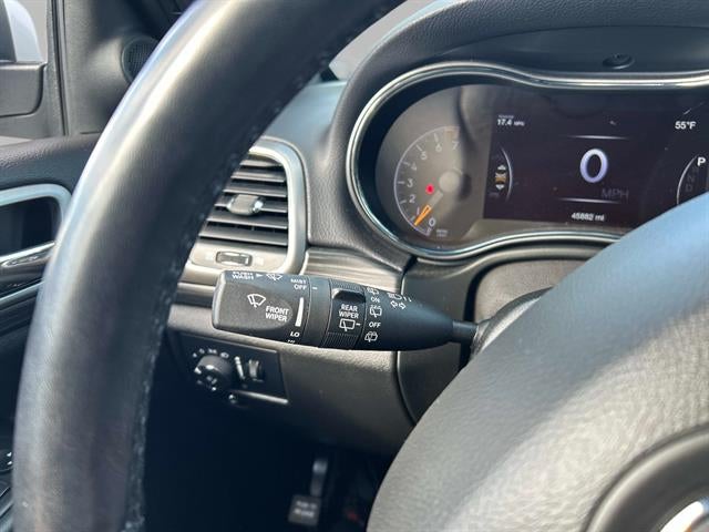 2022 Jeep Grand Cherokee WK Laredo X