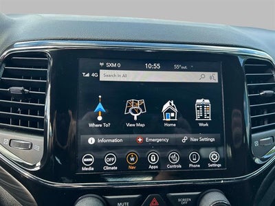 2022 Jeep Grand Cherokee WK Laredo X