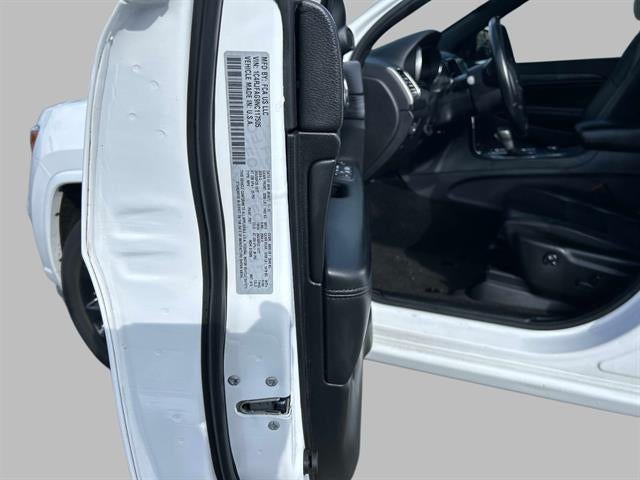 2022 Jeep Grand Cherokee WK Laredo X