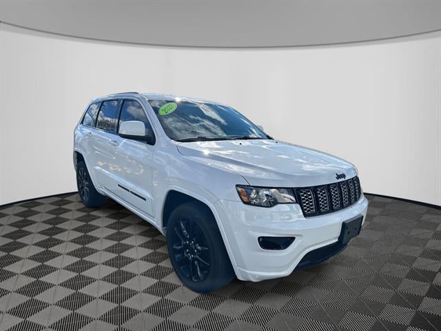 2022 Jeep Grand Cherokee WK Laredo X