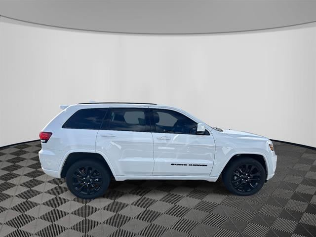 2022 Jeep Grand Cherokee WK Laredo X