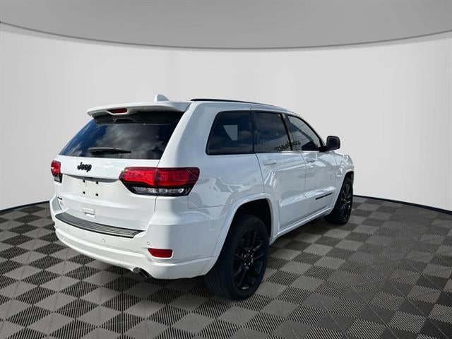 2022 Jeep Grand Cherokee WK Laredo X