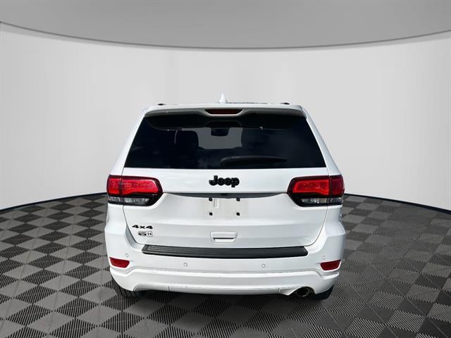 2022 Jeep Grand Cherokee WK Laredo X