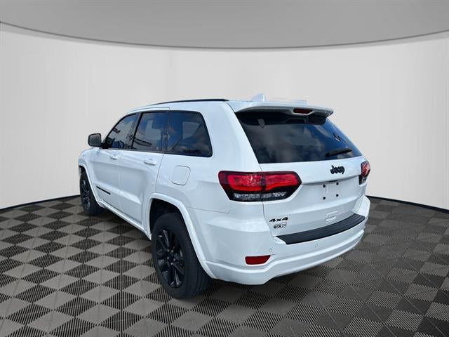 2022 Jeep Grand Cherokee WK Laredo X