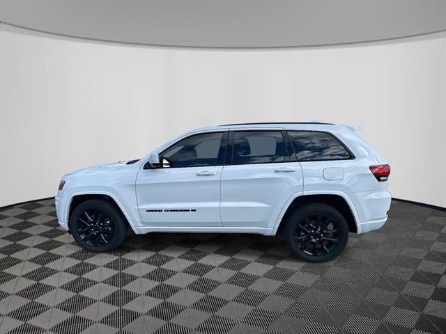 2022 Jeep Grand Cherokee WK Laredo X