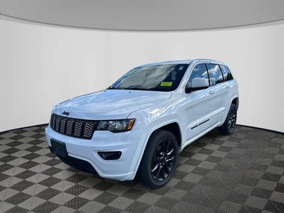 2022 Jeep Grand Cherokee WK Laredo X