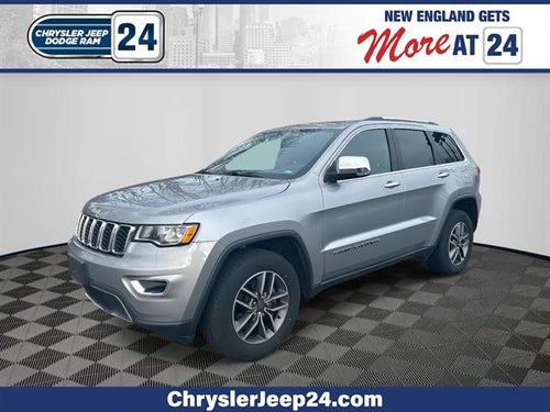 2019 Jeep Grand Cherokee Limited