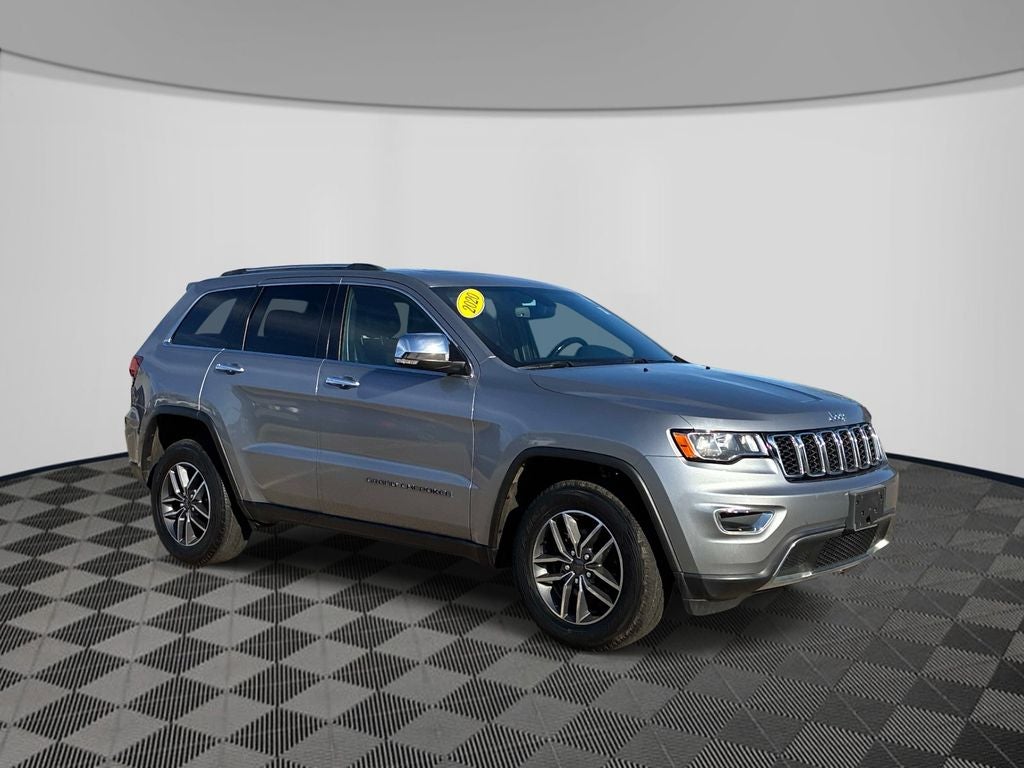 2020 Jeep Grand Cherokee Limited