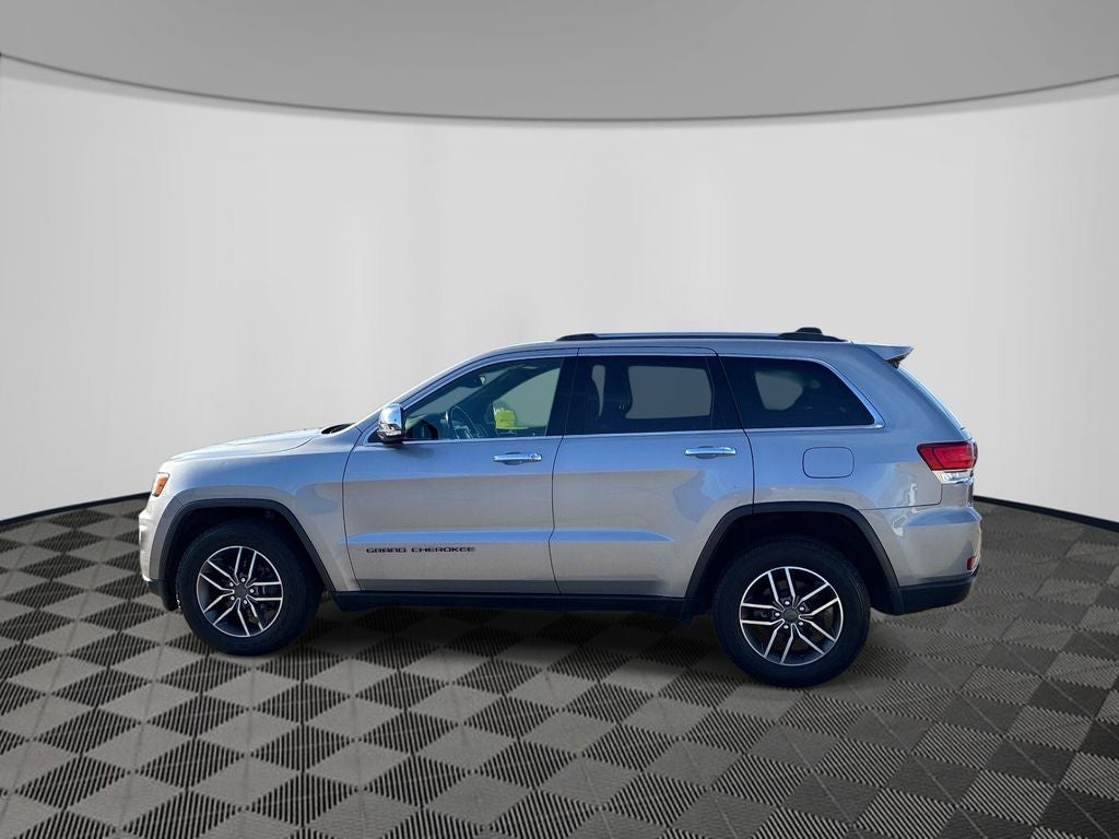 2020 Jeep Grand Cherokee Limited