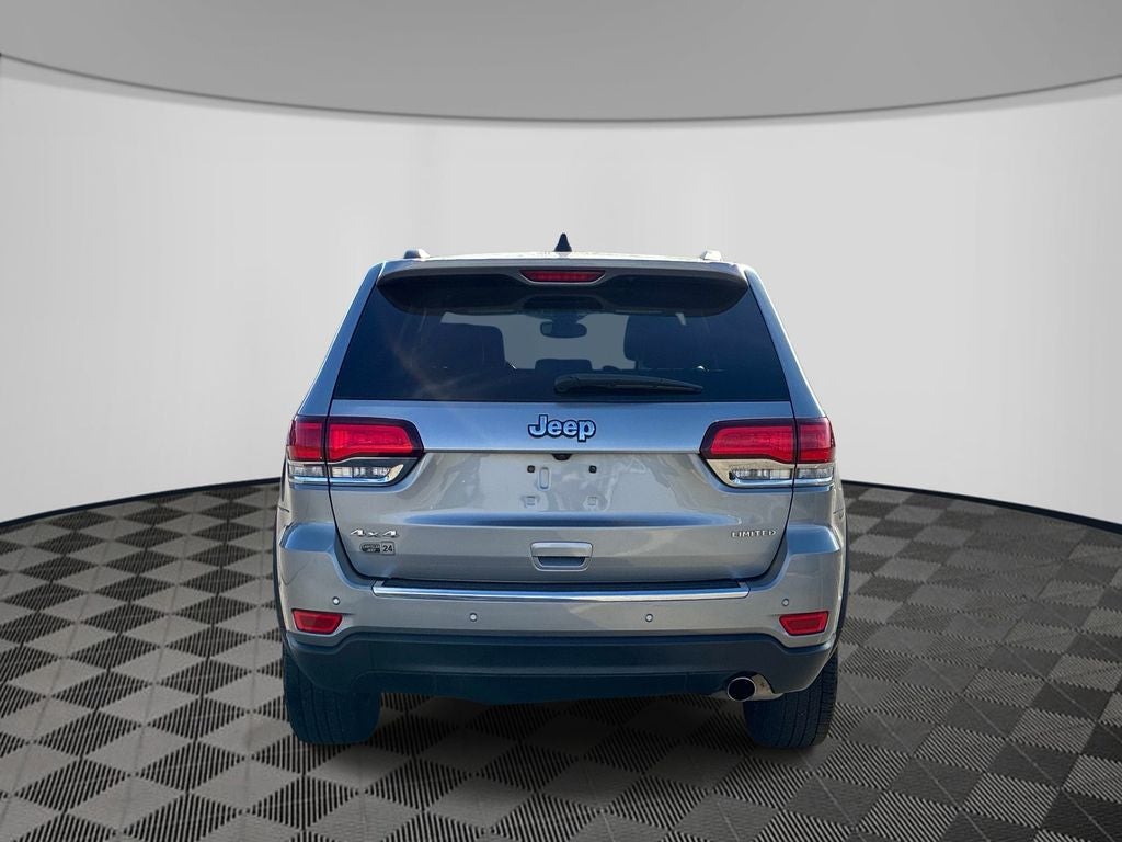 2020 Jeep Grand Cherokee Limited